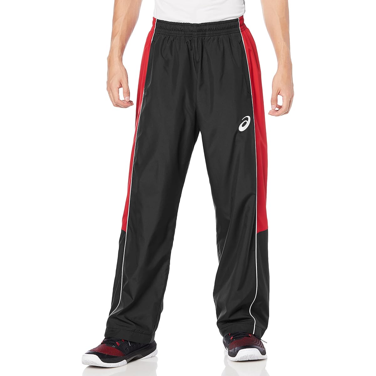 [ASICS] Basketball Wear Warm-up Pants 2063A199