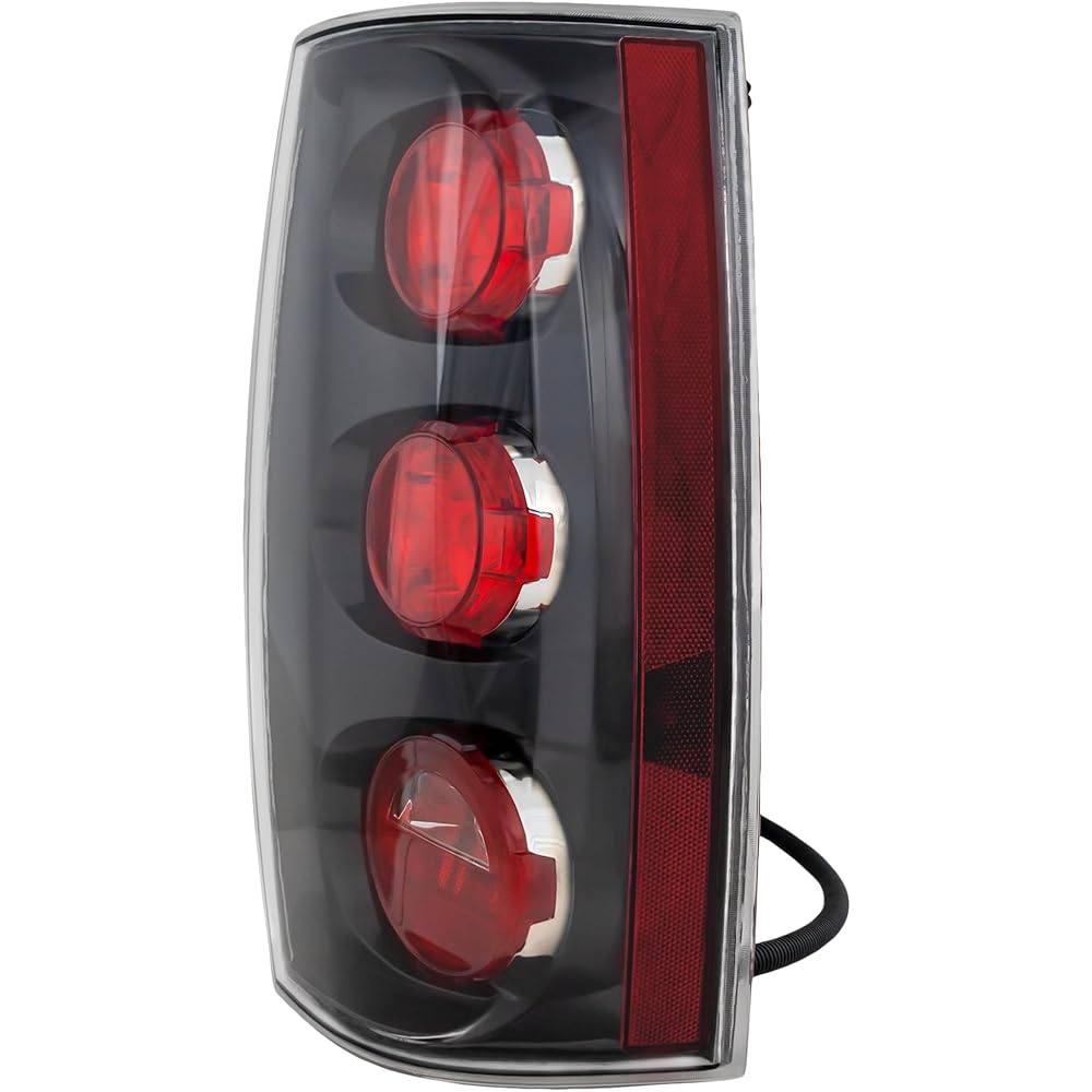 EVANFISCHER EVA156828754 GMC Ucon Denari passenger side tail light assembly