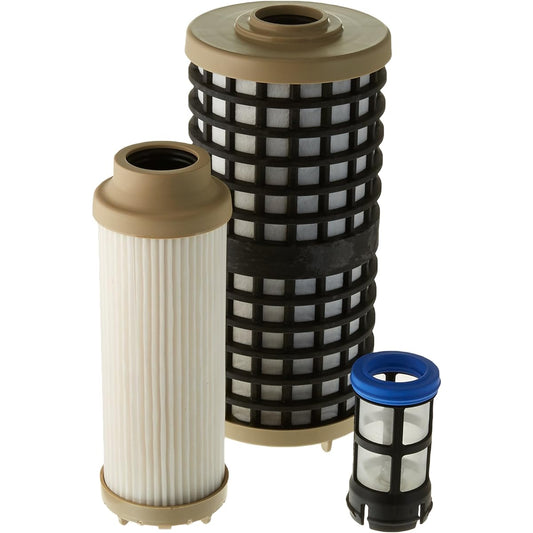 WIX Filter 33849 Highly durable filter replacement maintenance 1 pack