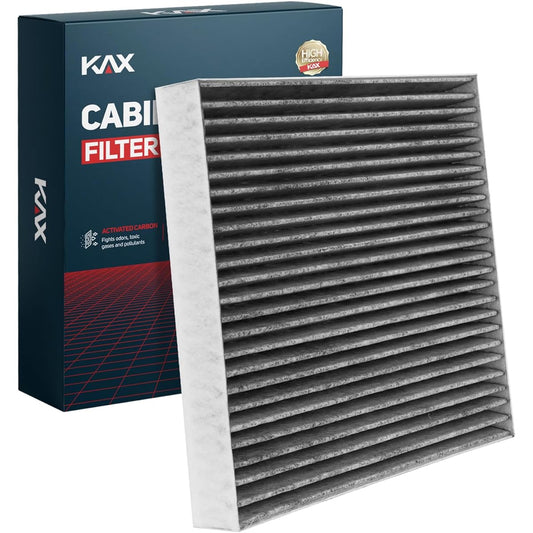 KAX Cabin Air Filter CF12160 SPORTAGE 2017-2022 TUCSON 2016-2021 KONA 2018-2022 SOUL 2020-2023 SELTOS venue air filter