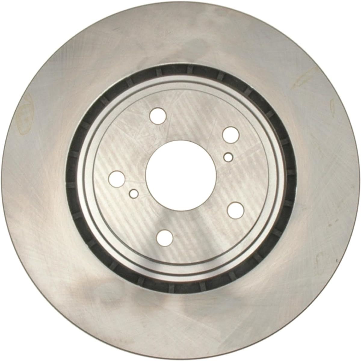 Raybestos R -LINE replacement Front disc brake rotor -Lexus and Toyota Model (980636R)