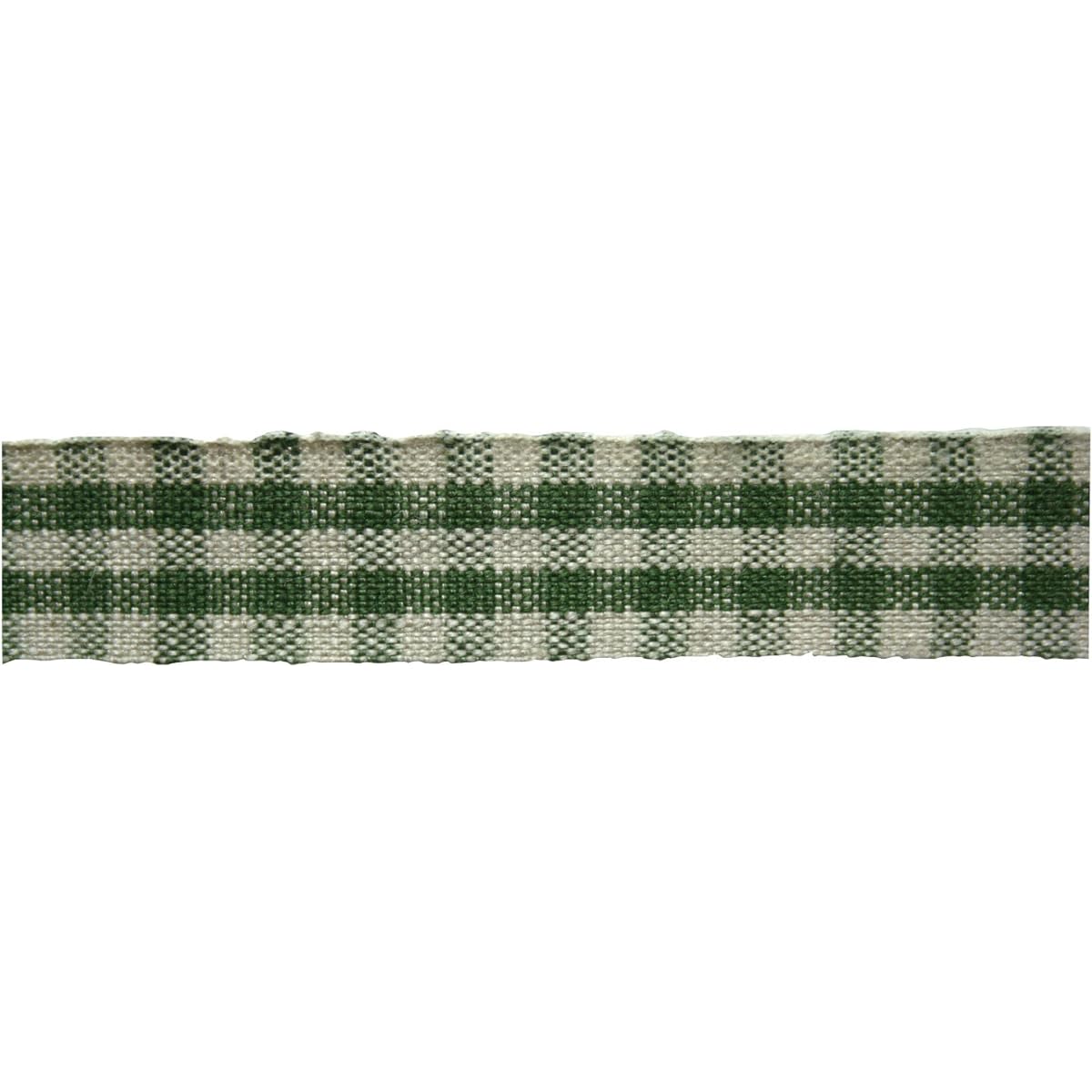 Tokyo Ribbon Linen Check #04 15mm×20m