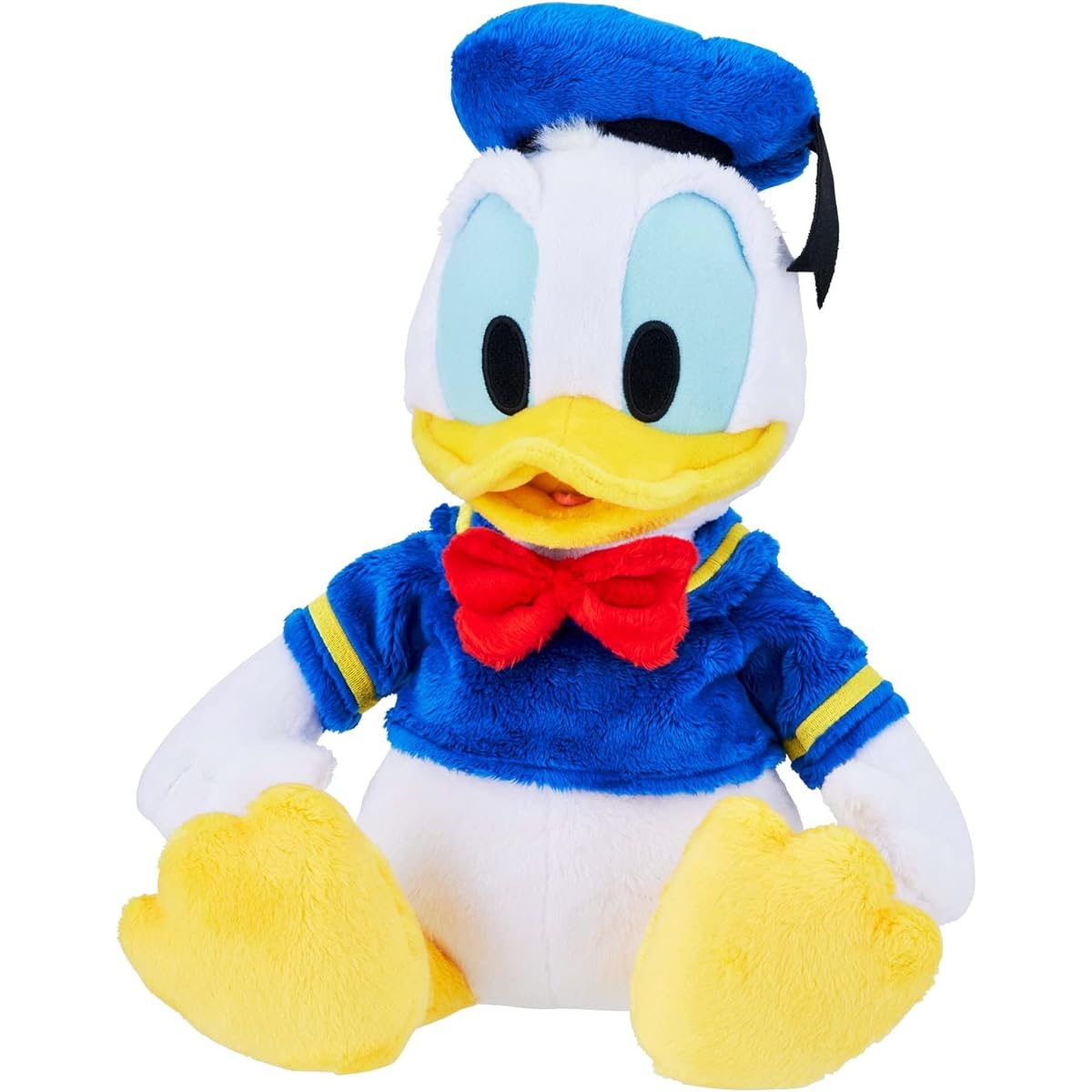 Ccp Warm Plush Mickey Friends Donald KS-AN66-DN