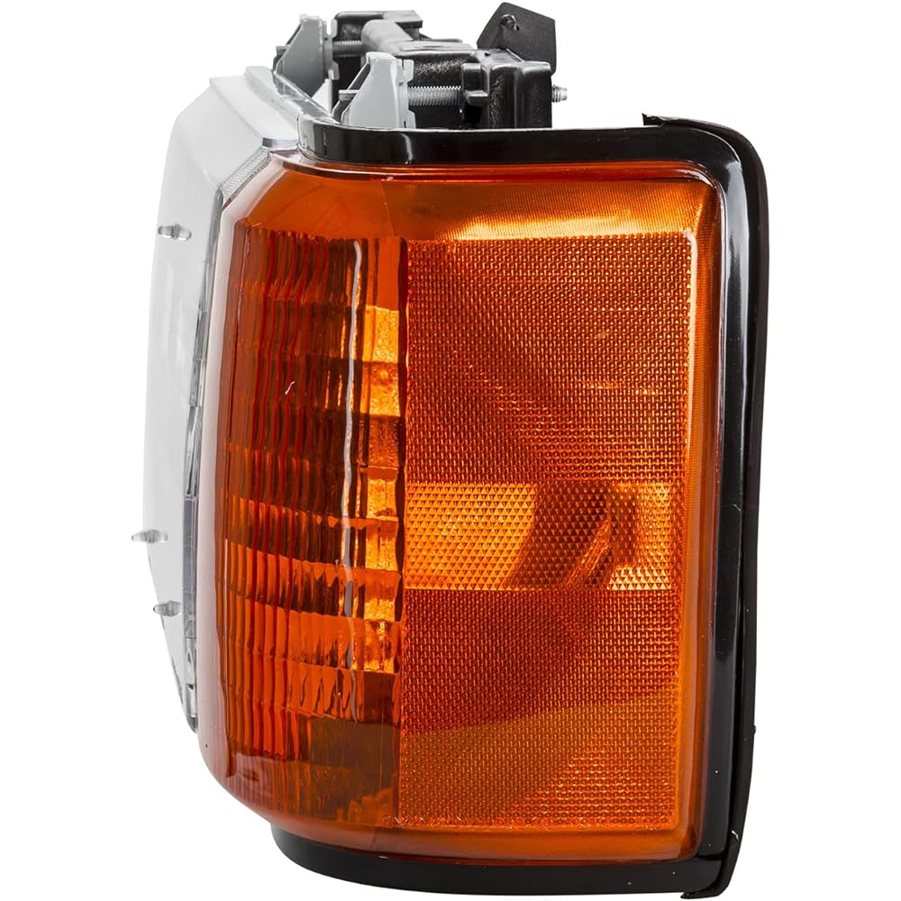 TYC 20-1571-00 Ford driver's side headlight assembly