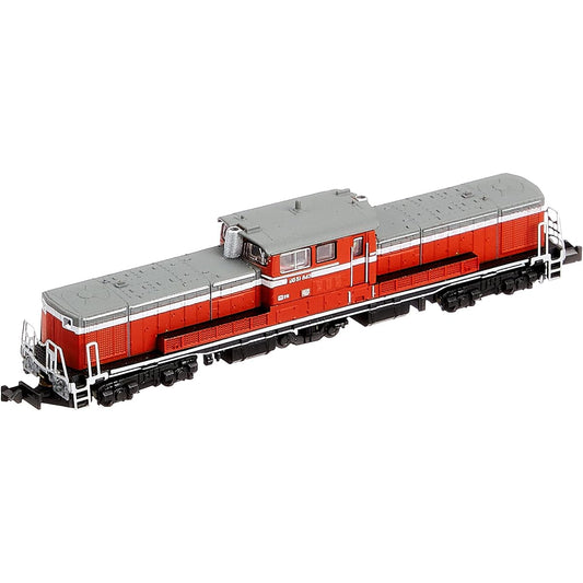 Z Gauge DD51 No. 842 Customized Specification T002-10 Railway Model Diesel Locomotive