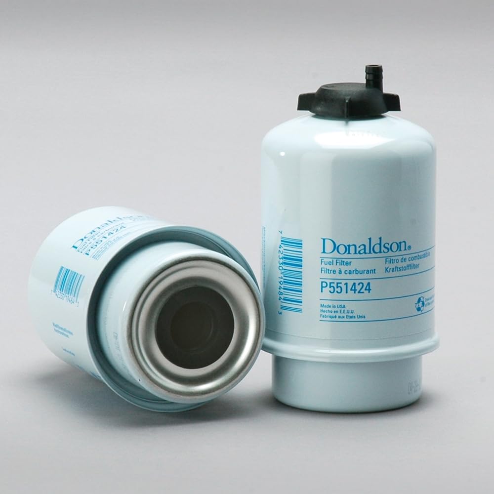 Donaldson P551424 Fuel filter (water separator, cartridge)
