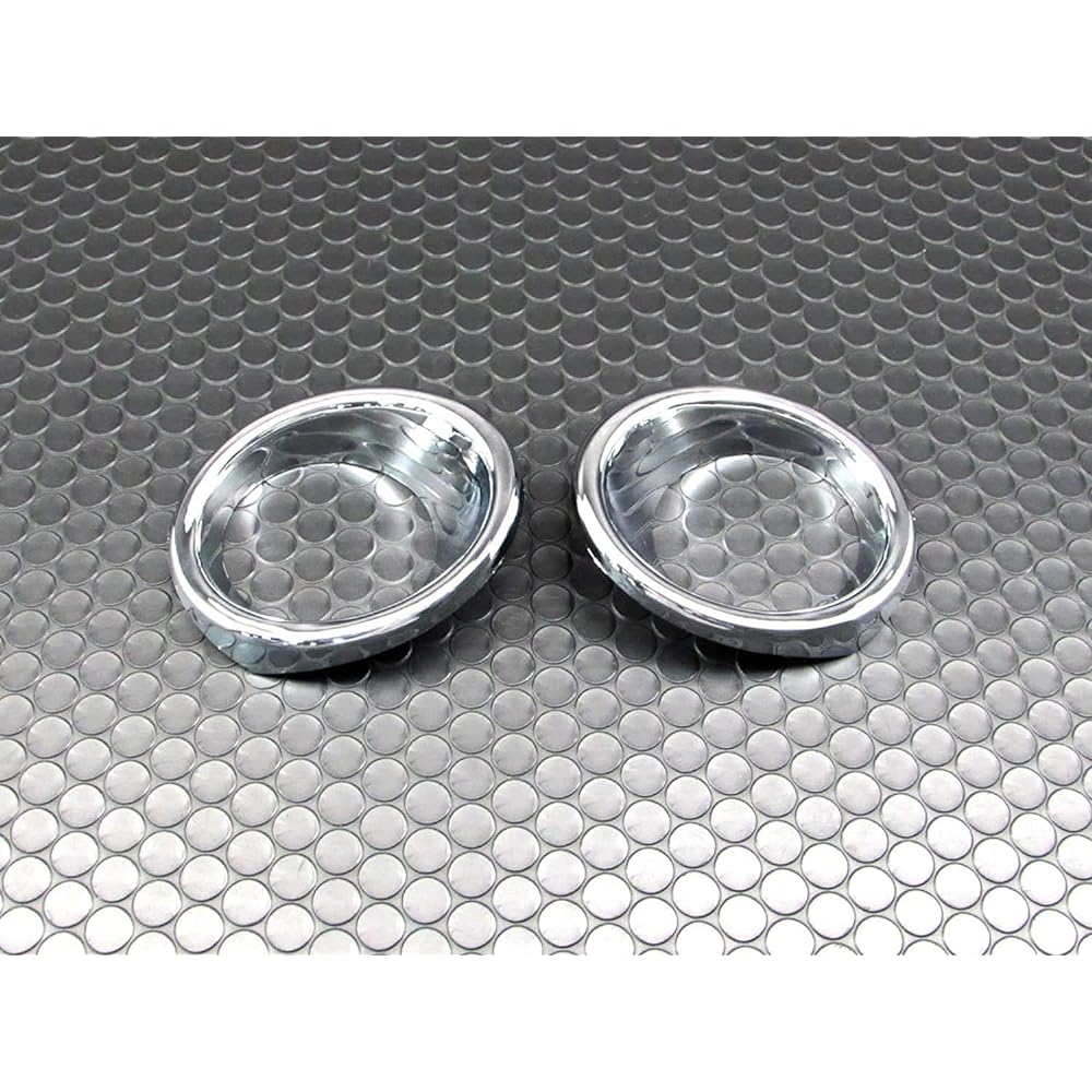 BRIGHTZ Voxy 80 85 Early Plated Fog Light Cover A Type [FOG-COV-077] ZRR80G ZRR85G ZRR80W ZRR85W ZWR80G ZRR ZWR ZRR80 R80 ZRR85 R85 ZWR80 Voxy Voxy Voxy Voxy Voxy Voxy Voxy Boxy Boxy Boxy 19536…