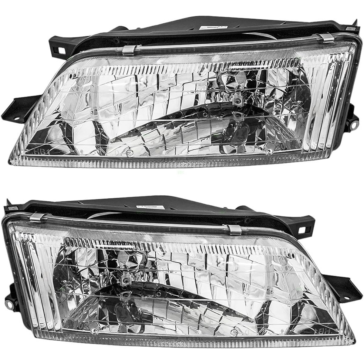 Headlight headlit headlamp for driver's seat and passenger seat Nissan 260600L725 260100L725 AUTOANDART