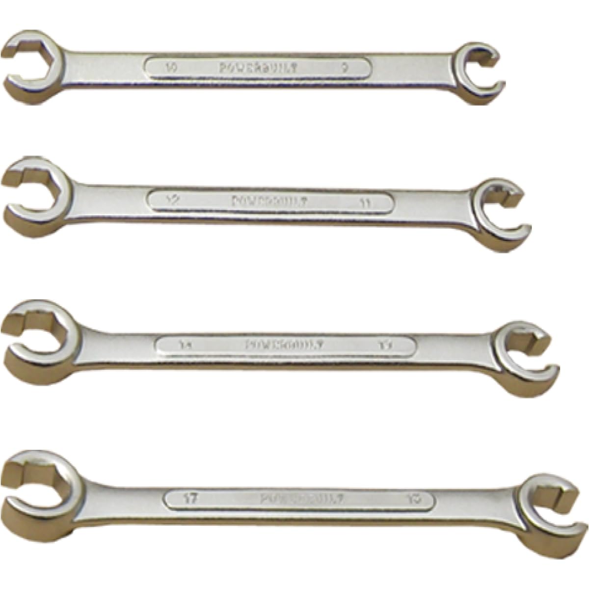 a-KOGU flare nut wrench metric size 4pcs set PB640186