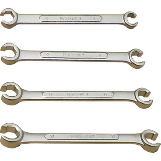 a-KOGU flare nut wrench metric size 4pcs set PB640186
