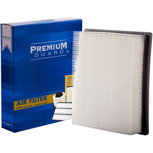 PG Engine Air Filter PA553 | 2009-04 DODGE DURANGO, 2015-10 LEXUS RX450H 2023-22 LX600 2009-07 CHRYSLER ASPEN 2016-11 TOYOTA Highlander