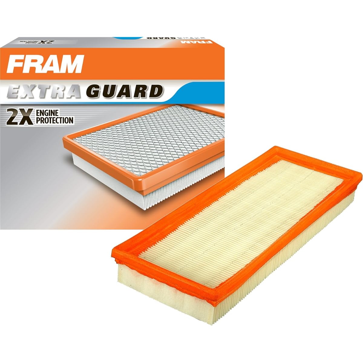FRAM Extra Guard Air Filter CA3373 Audi/Jeep/Volkswagen/Volvo