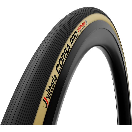 Vittoria Corsa Pro G2.0 [Corsa Pro G2.0] Black/Para [*TLR 28c or above is flex compatible]