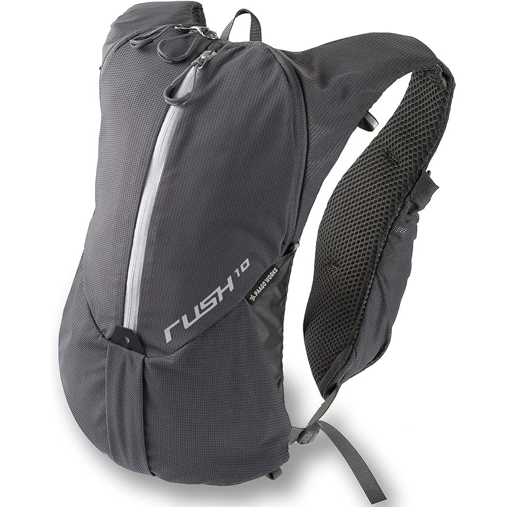 [Pergo Works] PaaGo works Rush 10 RP303 Shadow gray