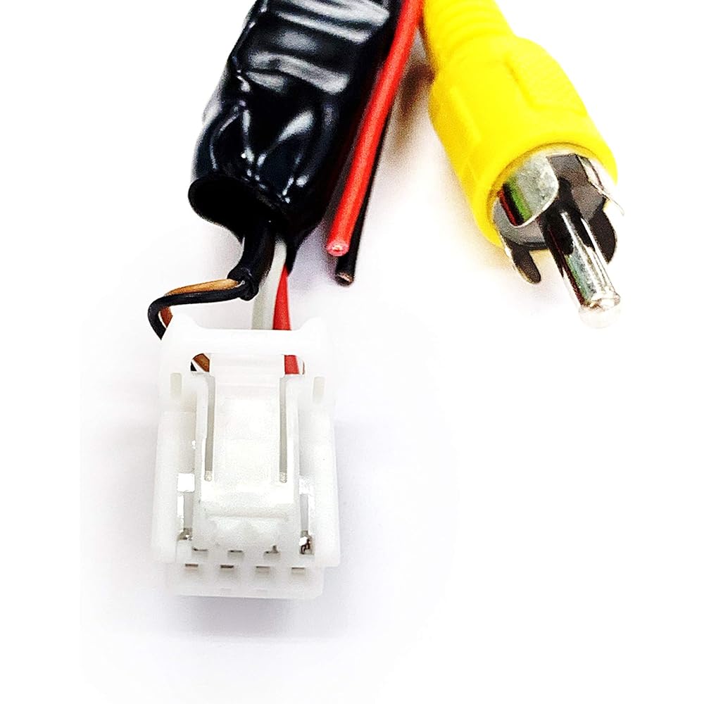 (NB-01-4P) Nissan genuine back camera external navigation conversion kit MM318D-W NB-01-4P