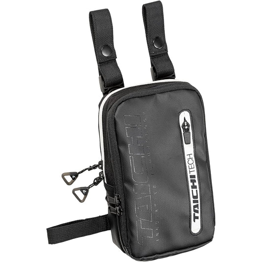 RS Taichi Belt Pouch 3WAY Specification Black/White Capacity: 1.9L [RSB280]