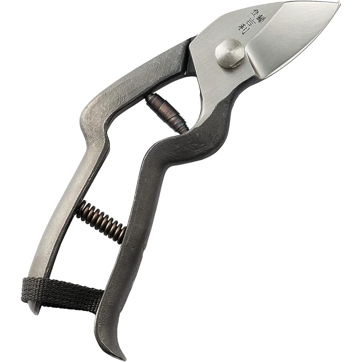 Geely pruning shears, Tsugaru type, carefully made, made in Japan, made in Sanjo, Niigata Prefecture, high quality, professional specifications, handmade by blacksmiths, professional specifications, for pruning apples and fruit trees.