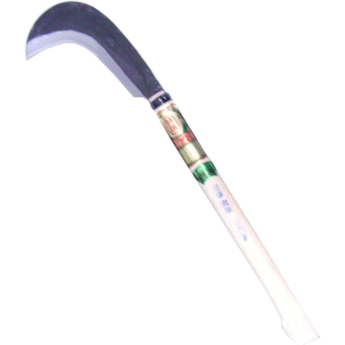 Nobori sickle front cutout 260g Oak 360mm with knob pattern cover
