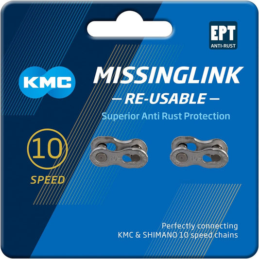 KMC (KMC) CL559R Missing link for 10SPEED EPT 2 pairs 1 set KMC-CL559REPT2