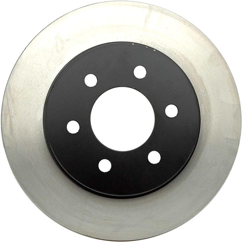 ACDelco 18A821 Professional Front Disc Brake Rotor Assembly