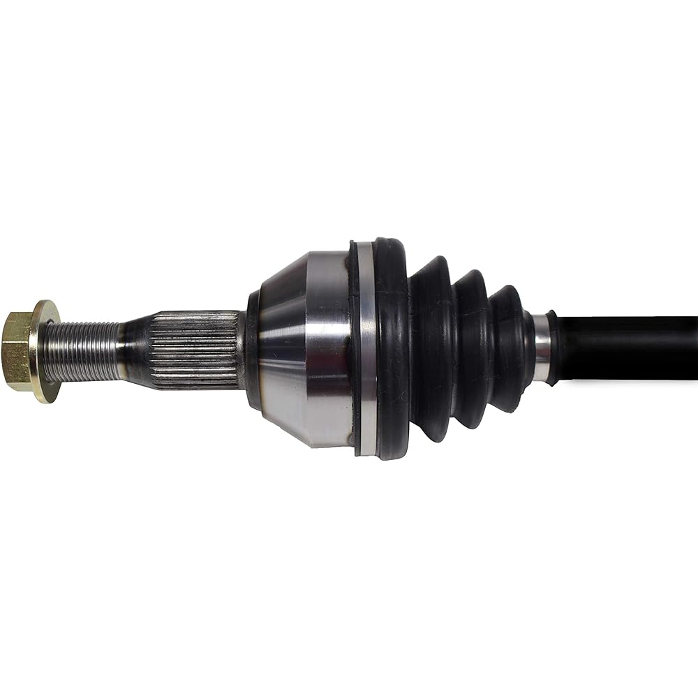 GSP NCV10238 CV Axle Shaft Acemburi -Left Front (driver's seat side)