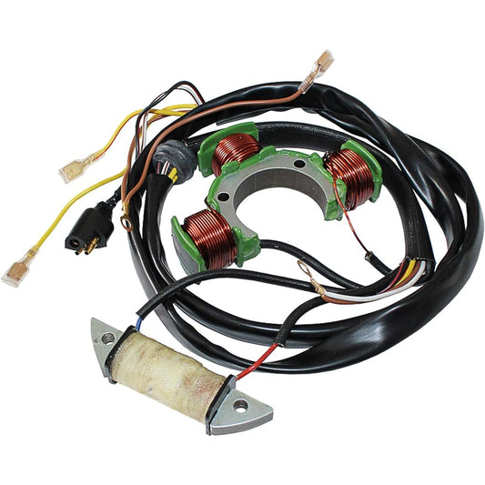 Compatible with Caltric Stator Polaris 3084814 3084817 3083422
