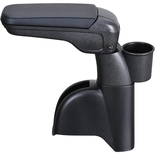 SEIWA Vehicle-Specific Supplies Armrest for Suzuki Every (DA17V) IMP179 Specially Designed Easy to Install with Angle Adjustment Function Nissan NV Clipper Mazda Scrum Van Mitsubishi Minicab Van