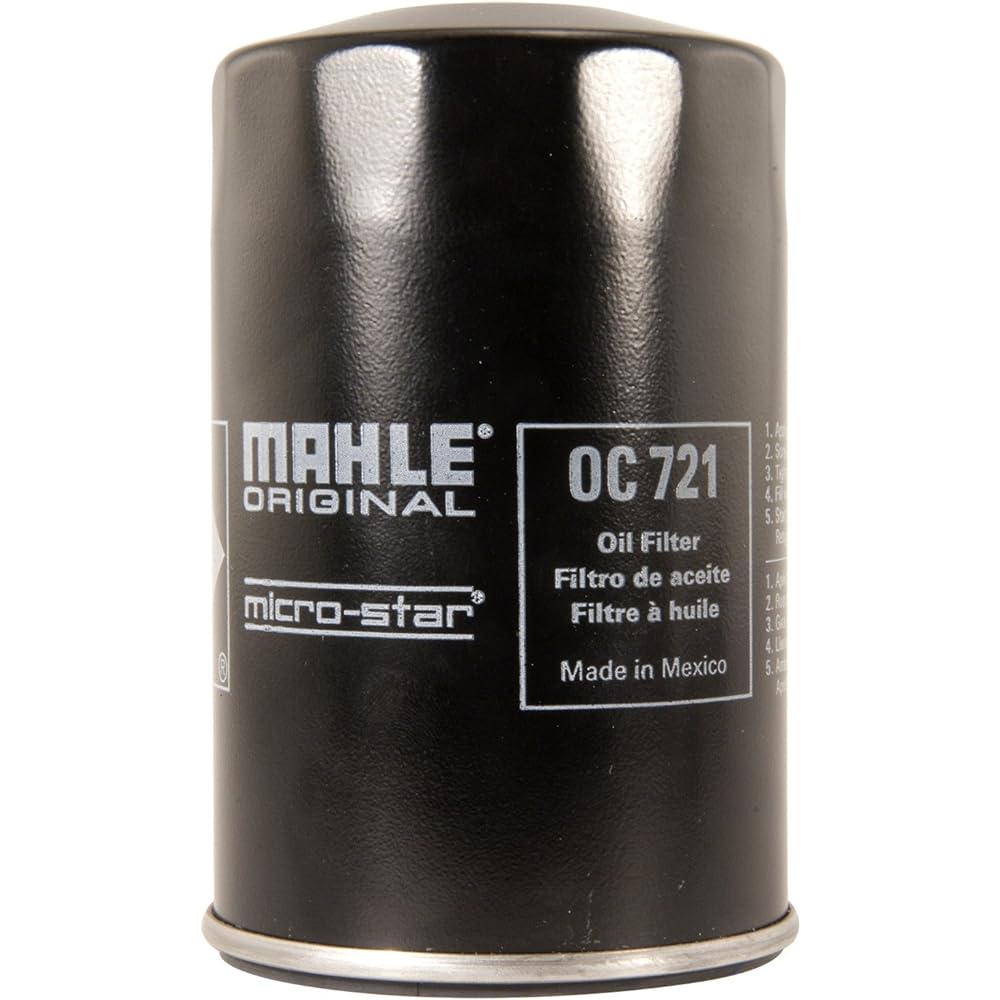 MAHLE OC 721 Oil Filter