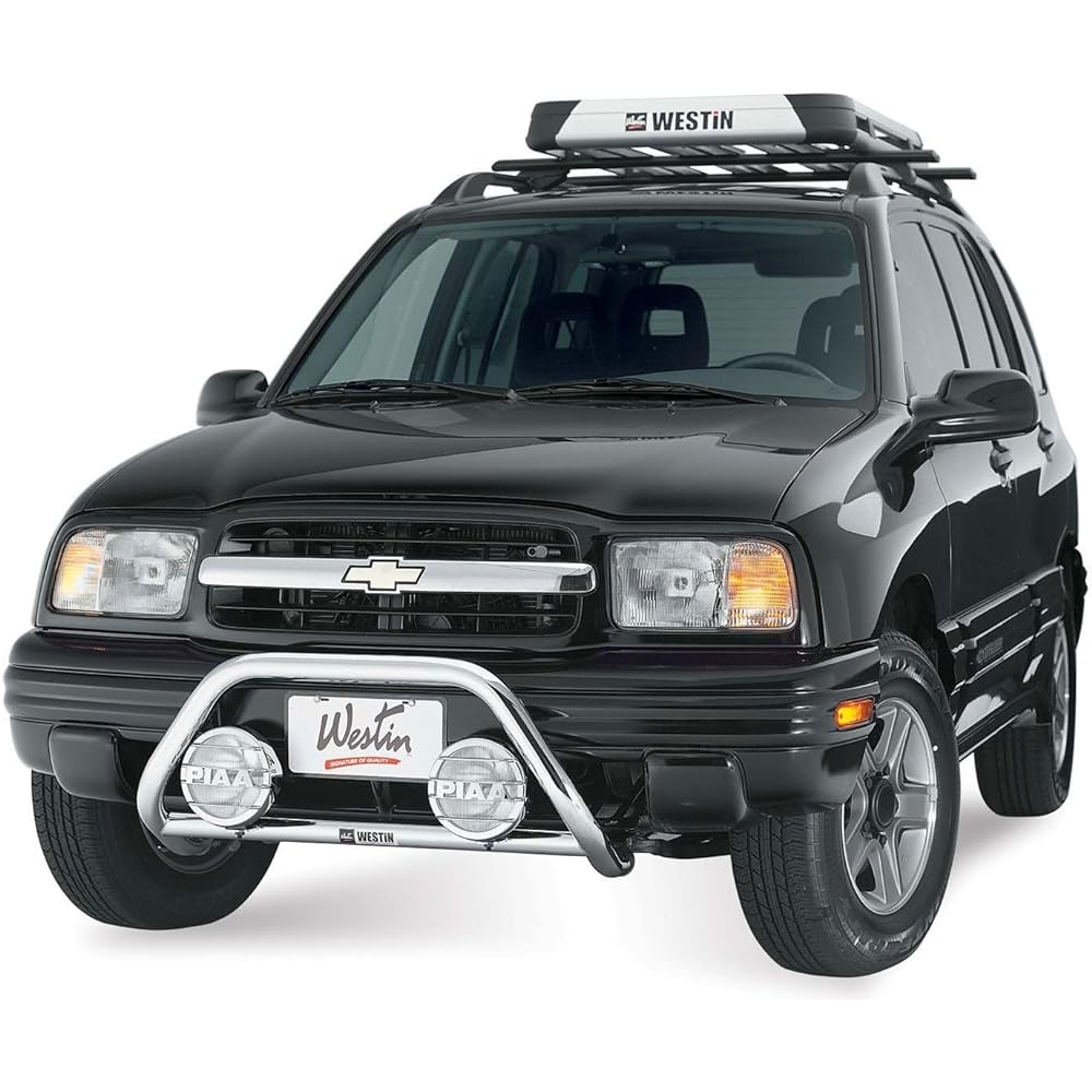 Westin 30-1275 Safari Light Bar Mount Kit