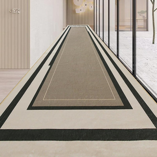 Calore Corridor Carpet, Rug, Rug Mat, Suction Mat, Reduces Strain on Legs, Stays in Place, Non-Slip Corridor Carpet, Scandinavian Corridor Mat, Kitchen Mat, Entrance Mat, Long Mat, Pet Carpet, Floor Protection, Scratch Prevention, Non-Slip, Compatible wi