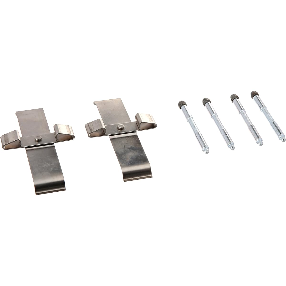 Raybestos H18043A Professional Grade Disc Brake Caliper Hardware Kit