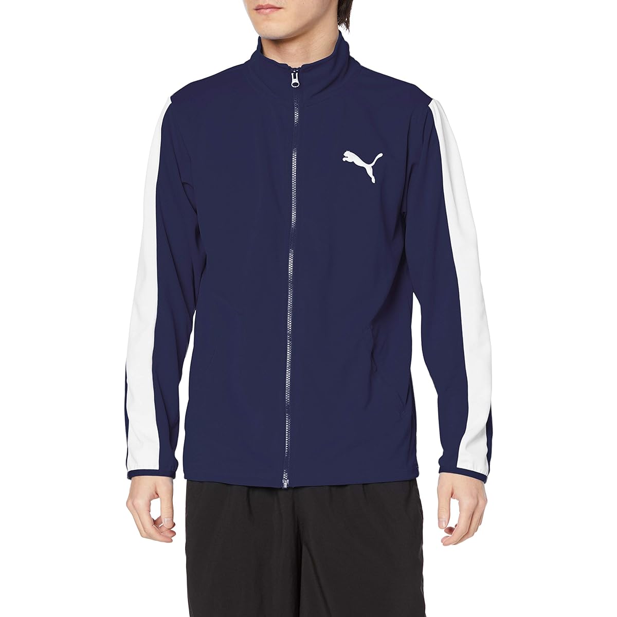 [PUMA] Windbreaker Jacket ESS Training Jacket Men's