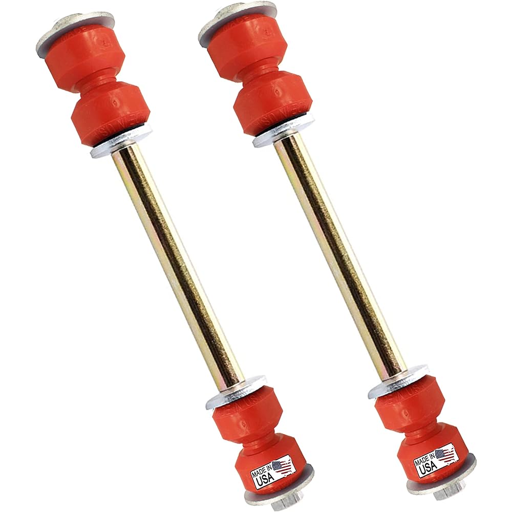 Suspension Dewde 4 Peace Front/Rear Swaer Link Chevrolet Sabarbane Taho GMC Ucon K6700 K700432