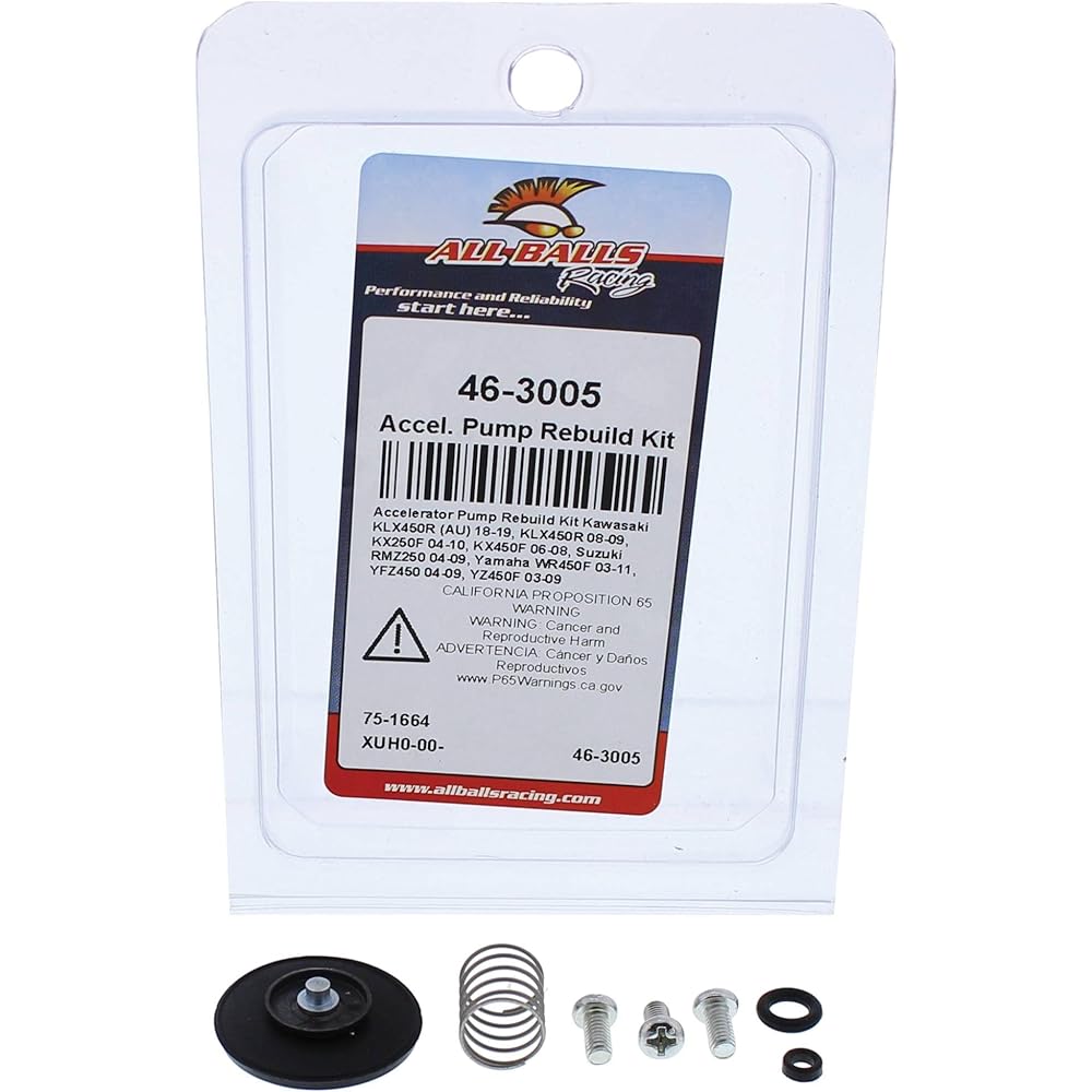 ALL BALLS RACING 46-3005 Axel. Pump built kit.