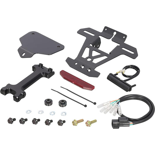 Kitaco 691-1452000 Grom (JC92) Fenderless Kit, Meets 2021 New Standards