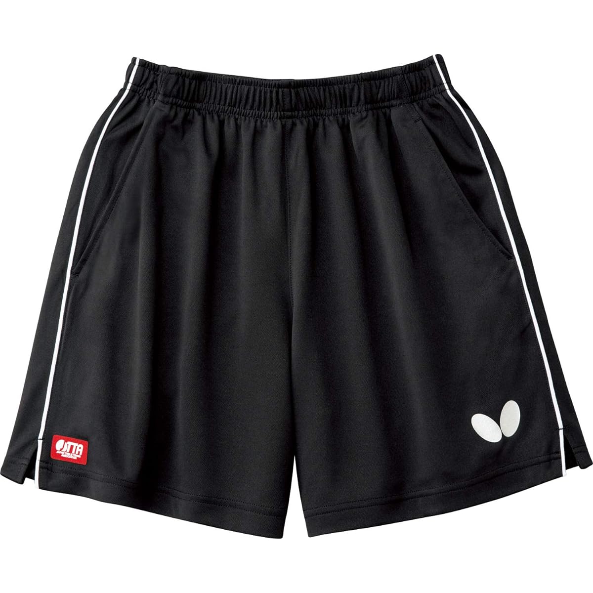 Butterfly Table Tennis Match Game Wear Pass Step Pants II Unisex Children's Sizes Available 51970