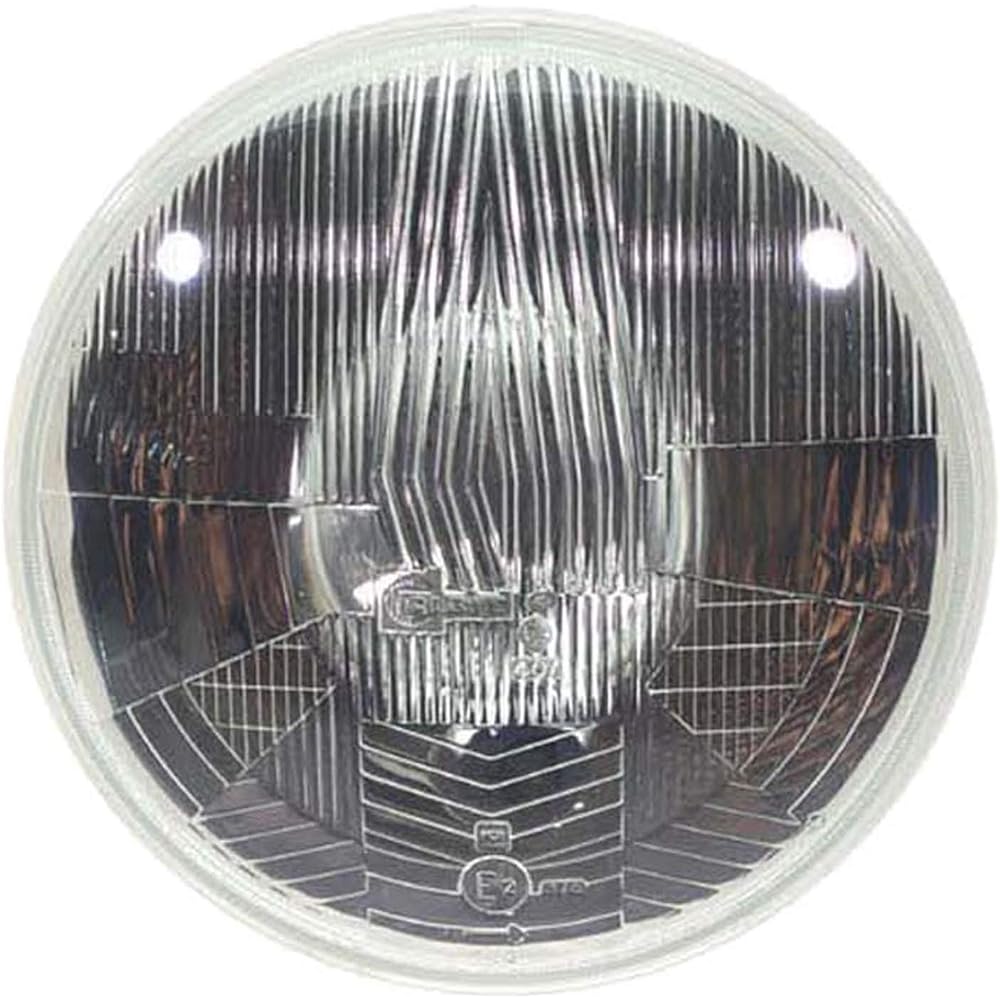 CIBIE MOTO φ180 & CL [Car model specific lamp kit] CL-2 White H4 [12V 60/55W] Normal [Model number] HM02