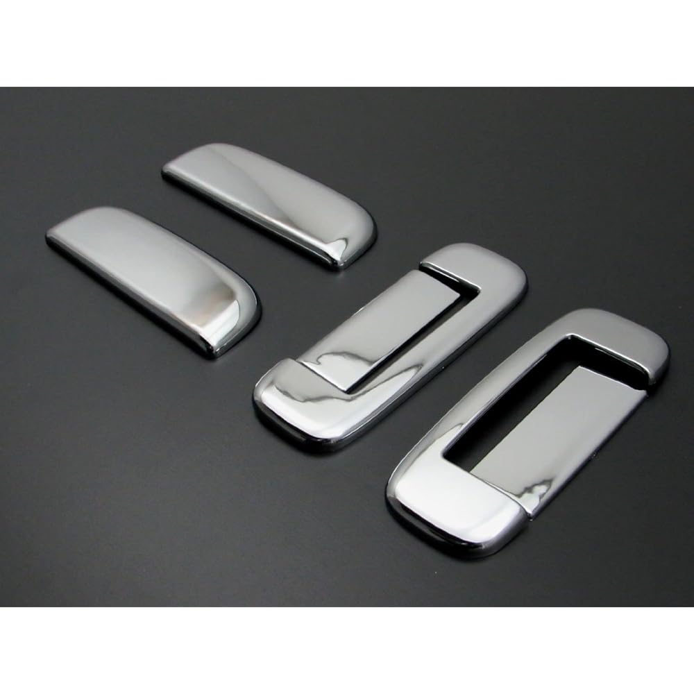 BRIGHTZ Every Wagon DA52W DA62W Plated Door Handle Cover Knob 6PC [DHC-NOBU-111] Every Every Every Every Every Wagon Every Wagon Every Wagon Every Wagon Every Wagon Every Wagon Wagon DA52 DA62 52 62 52W 62W DA 11