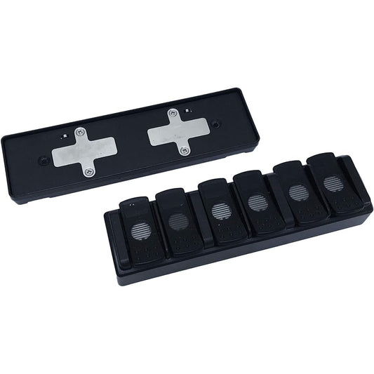 Trigger RF Remote Switch and Bass Kit 6 Switch