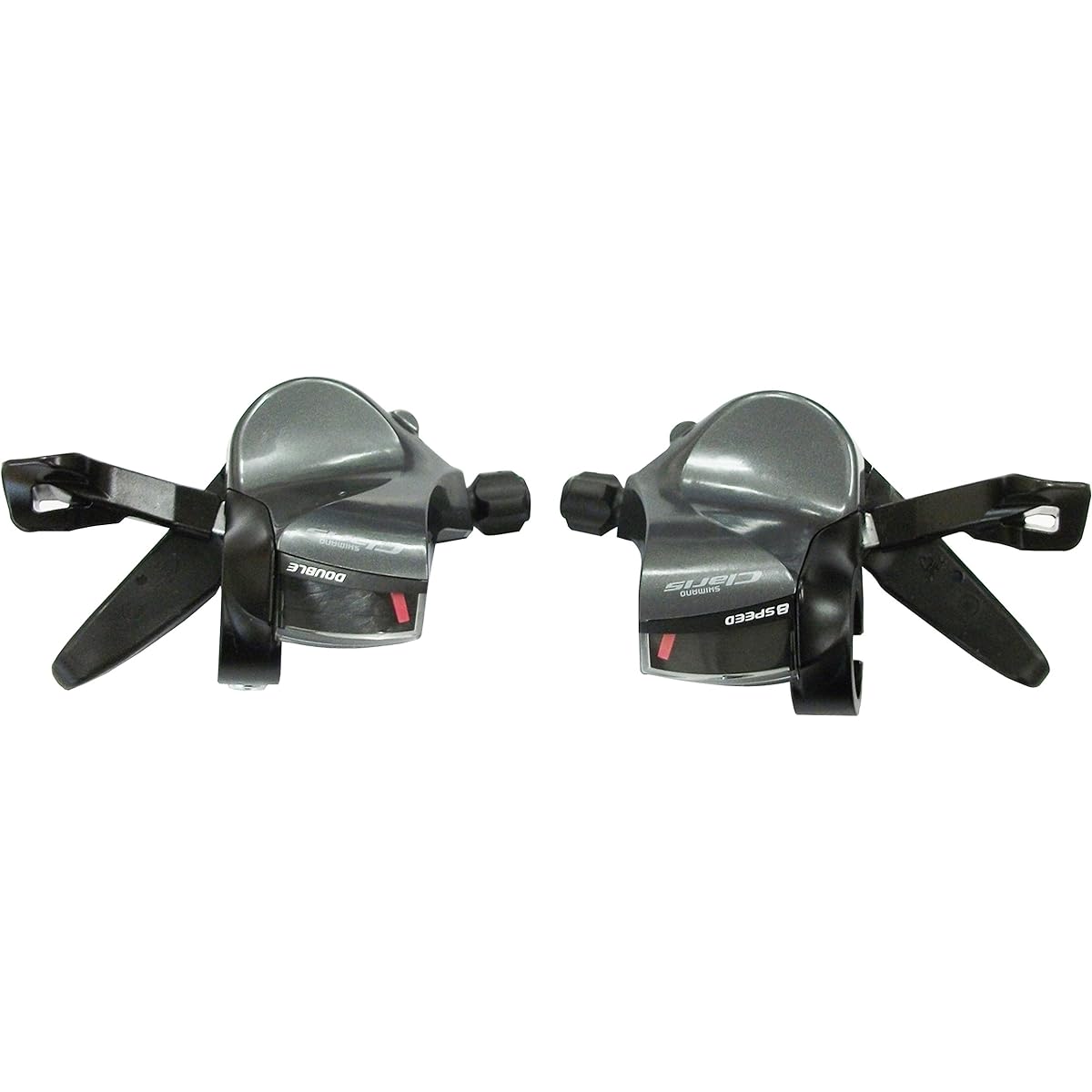 SHIMANO Shifting Lever (ROAD) SL-R2000-P Left and Right Set 2×8S ESLR2000DPA CLARIS