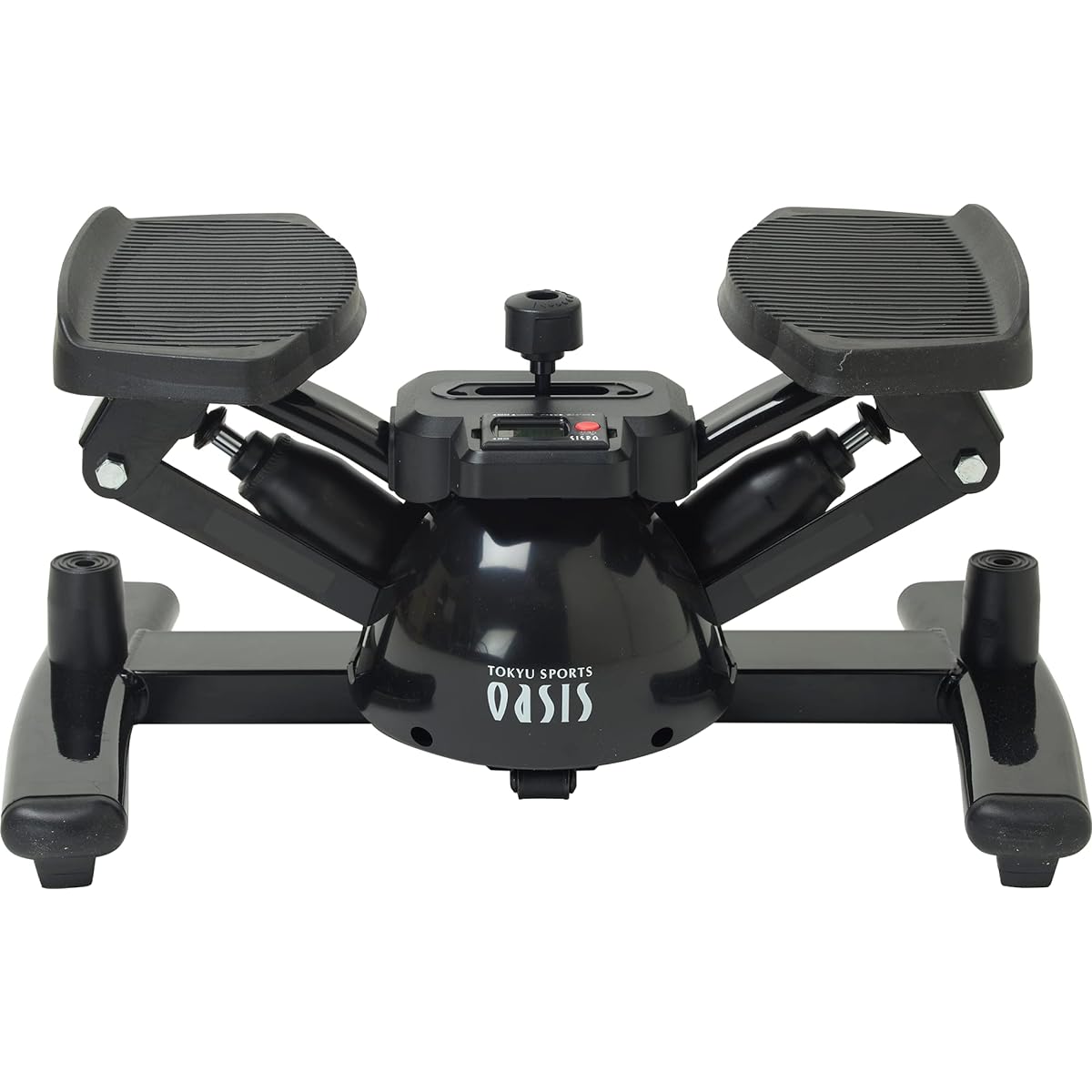Tokyu Sports Oasis Twist Stepper Premium Advanced with Load Adjustment SP-700 Continuous Use Approximately 60 Minutes Quiet 5 Year Product Warranty