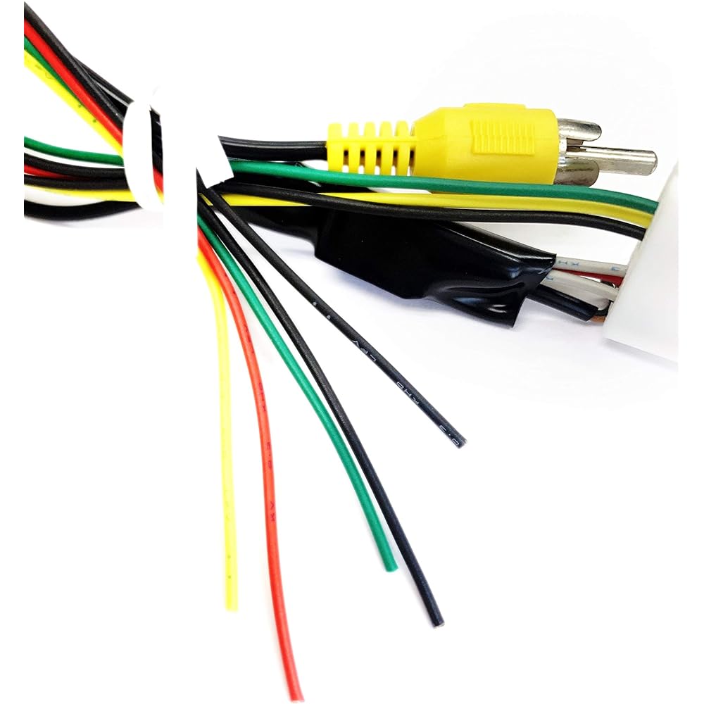 (DB01-20P) Tanto LA600S genuine back camera aftermarket navigation conversion kit