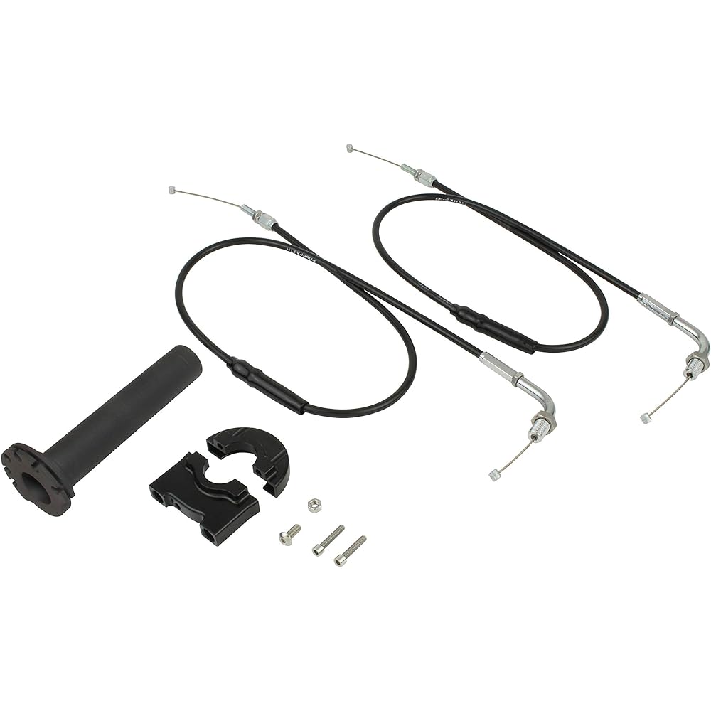 SHIFT UP MINI High Throttle Kit Black MONKEY125 | MONKEY125 | Grom(2013-2018) | MSX125(2013-2018) 260678-06