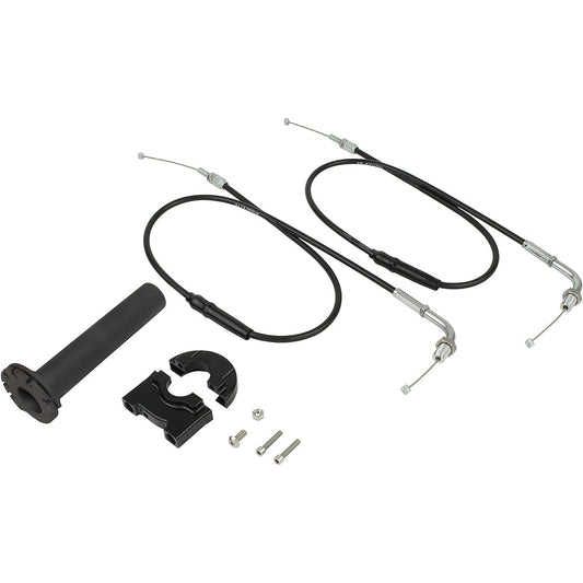 SHIFT UP MINI High Throttle Kit Black MONKEY125 | MONKEY125 | Grom(2013-2018) | MSX125(2013-2018) 260678-06
