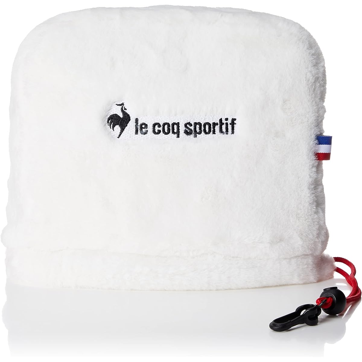 [Le Coq Sportif] Golf Iron Cover Soft Boa QQBTJG60 Men's