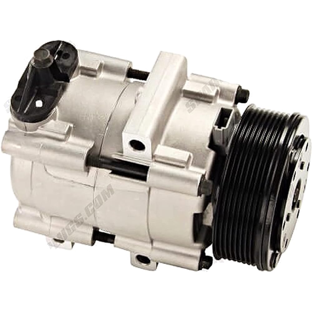 Denso 471-8118 With new compressor clutch