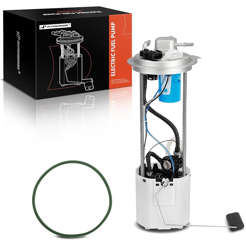 A-Premium Electric Fuel Pump Module Assembly for Chevrolet Silverado 1500 GMC Sierra 1500 2010-2013