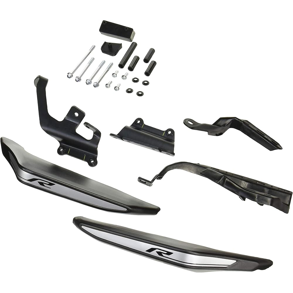 YAMAHA Cowling Protector YZF-R25 (B3P1/B6P1) 2019 Model ~ Q5K-YSK-120-E01