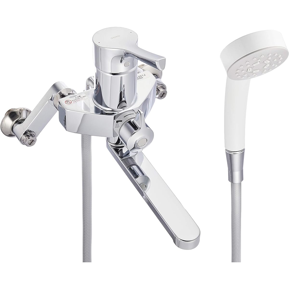 TOTO Bathroom Faucet TBV03301J Single Lever