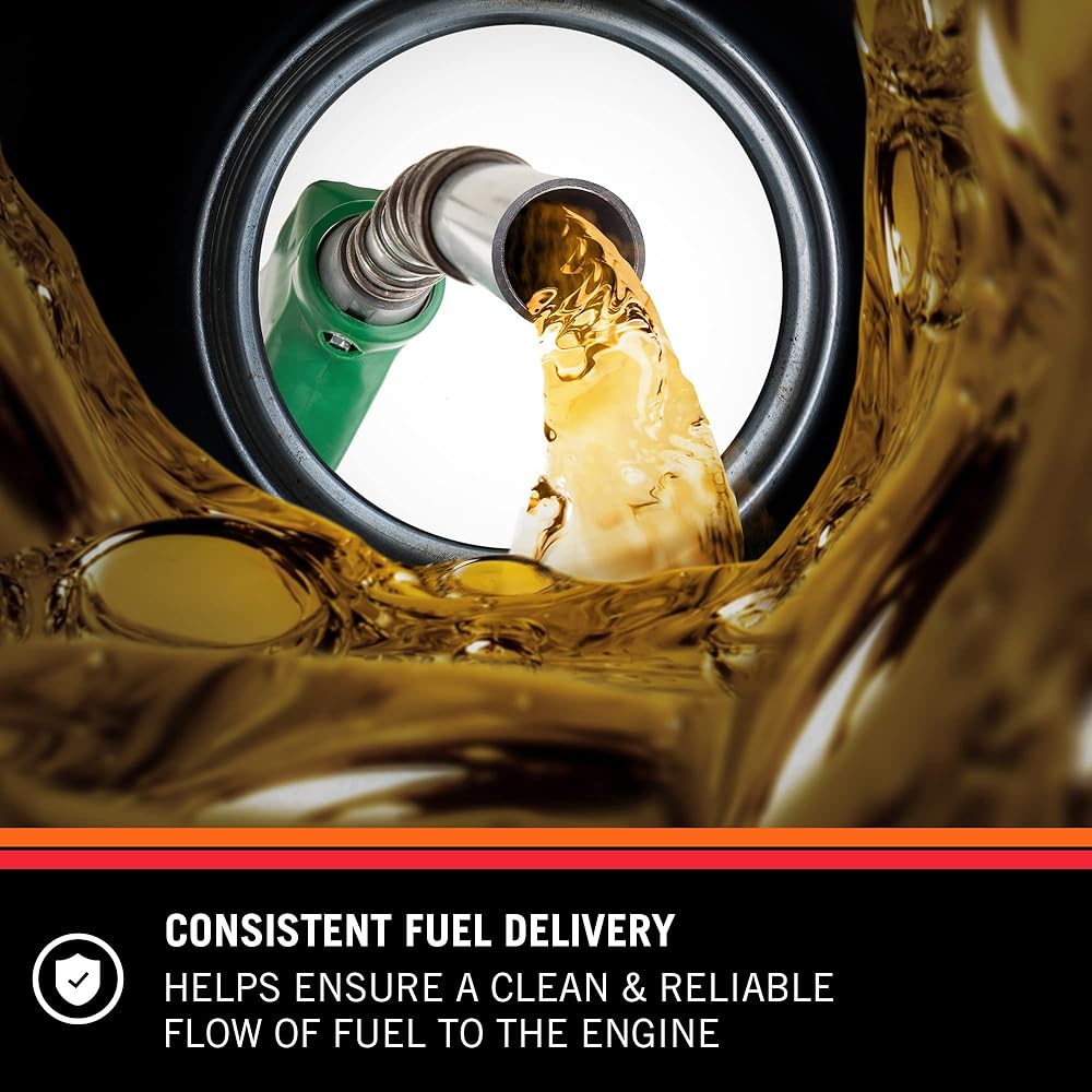 K & N fuel filter PF-3000